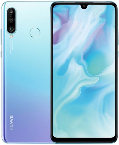 Huawei P30 Lite 6GB+256GB Breathing Crystal, EE B - CeX (UK